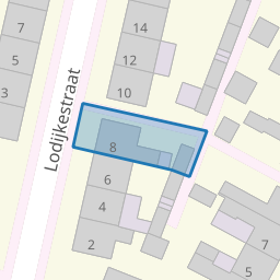 Perceel KBD00-C-5032