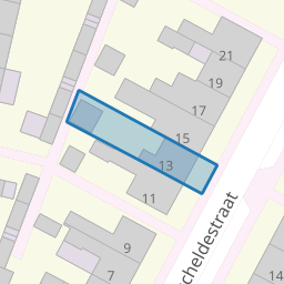 Perceel KBD00-C-5033