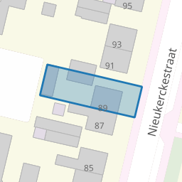 Perceel KBD00-C-5038