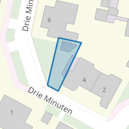 Perceel KBD00-C-5181