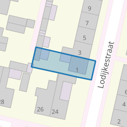 Perceel KBD00-C-5206