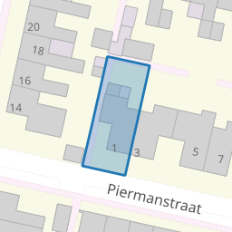 Perceel KBD00-C-5257