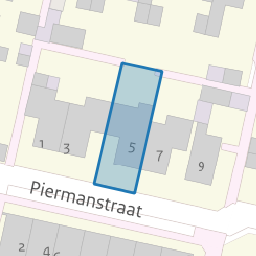 Perceel KBD00-C-5259