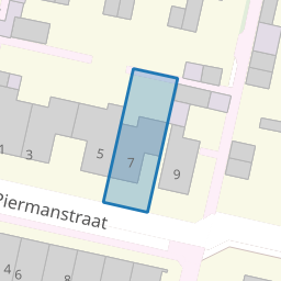 Perceel KBD00-C-5260