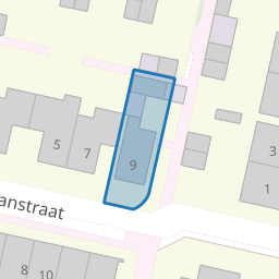 Perceel KBD00-C-5261