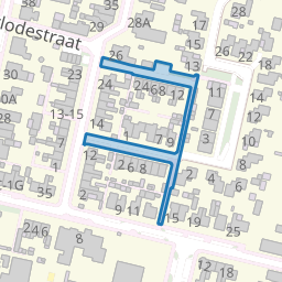 Perceel KBD00-C-5264