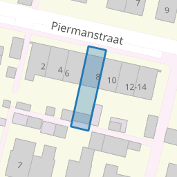 Perceel KBD00-C-5268