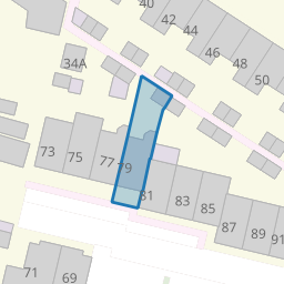 Perceel KBD00-C-5300