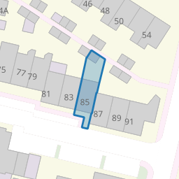 Perceel KBD00-C-5303