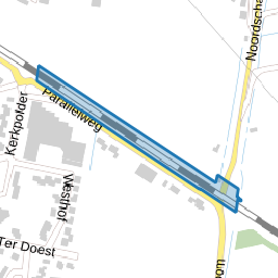 Perceel KBD00-C-5345