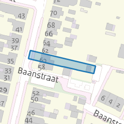 Perceel KBD00-C-5481