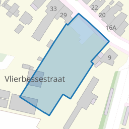 Perceel KBD00-C-5511