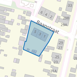 Perceel KBD00-C-5517