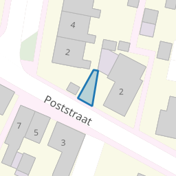 Perceel KBD00-C-5545