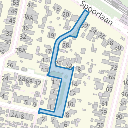 Perceel KBD00-C-5573