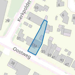 Perceel KBD00-C-5600