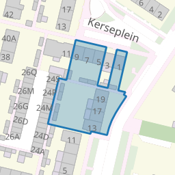 Perceel KBD00-C-5668