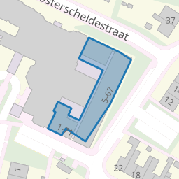 Perceel KBD00-C-5686