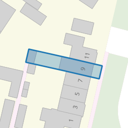 Perceel KBD00-C-5751