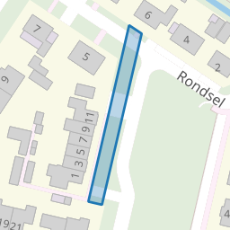 Perceel KBD00-C-5756