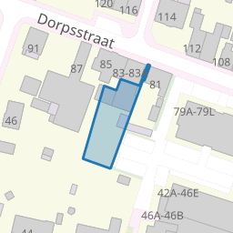 Perceel KBD00-C-5782