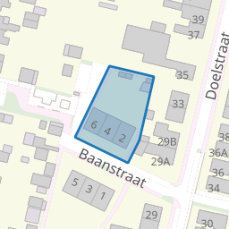 Perceel KBD00-C-5799