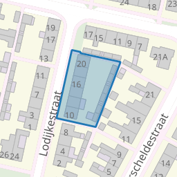 Perceel KBD00-C-5808