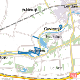 Kadastrale gemeente Kedichem