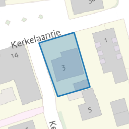 Perceel KDC00-A-2158