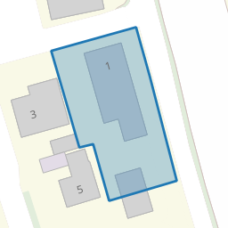 Perceel KDC00-A-2543