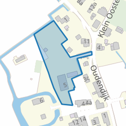 Perceel KDC00-A-2663