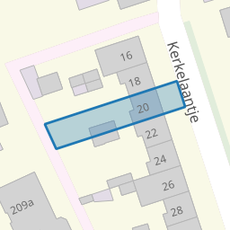 Perceel KDC00-A-2672