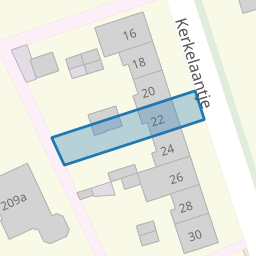 Perceel KDC00-A-2673