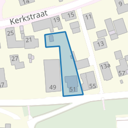 Perceel KDC00-B-2101