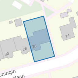 Perceel KDC00-B-2436