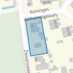 Perceel KDC00-B-2460