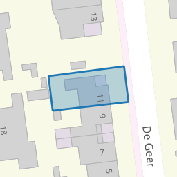 Perceel KDC00-B-2541