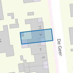 Perceel KDC00-B-2542