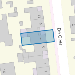 Perceel KDC00-B-2543