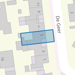 Perceel KDC00-B-2544