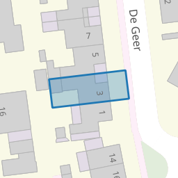 Perceel KDC00-B-2545