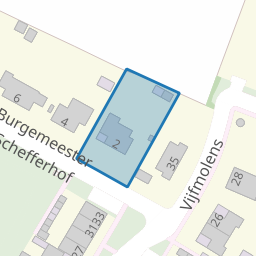 Perceel KDC00-B-2551