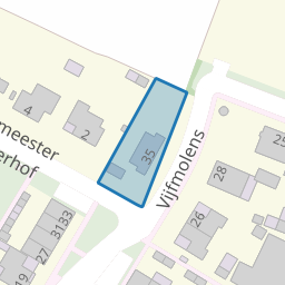 Perceel KDC00-B-2552