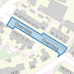 Perceel KDC00-B-2555