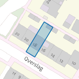 Perceel KDC00-B-2561