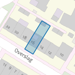 Perceel KDC00-B-2562