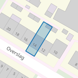 Perceel KDC00-B-2563