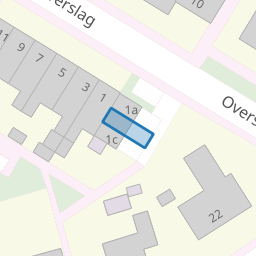 Perceel KDC00-B-2580