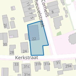 Perceel KDC00-B-2585