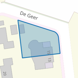 Perceel KDC00-B-2721